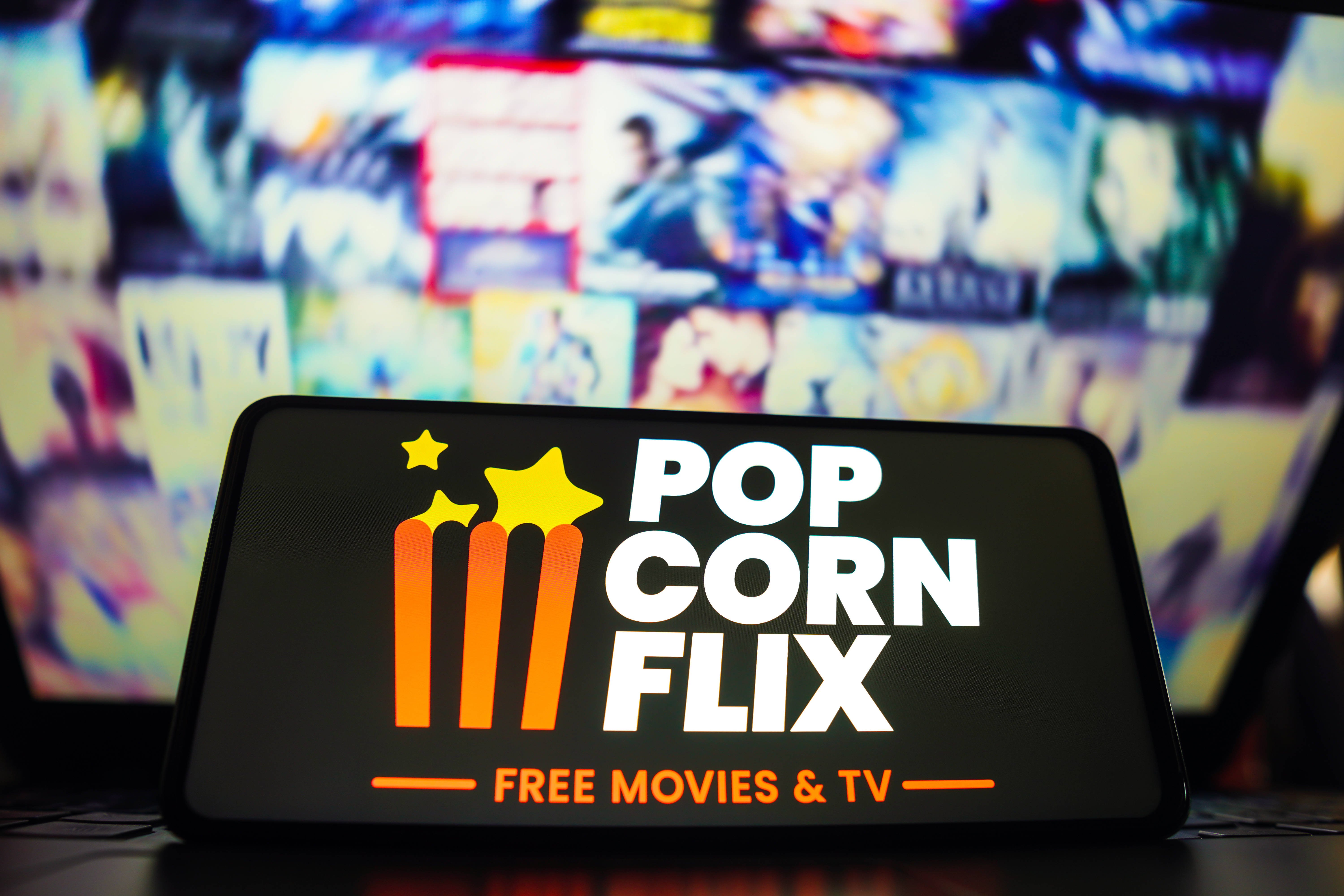 Popcornflix legal outlet