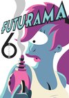 Poster Futurama Staffel 6