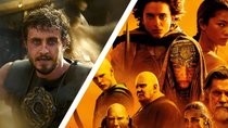 Statt Paul Mescal: Sci-Fi-Star sollte erst Lucius in „Gladiator 2“ spielen