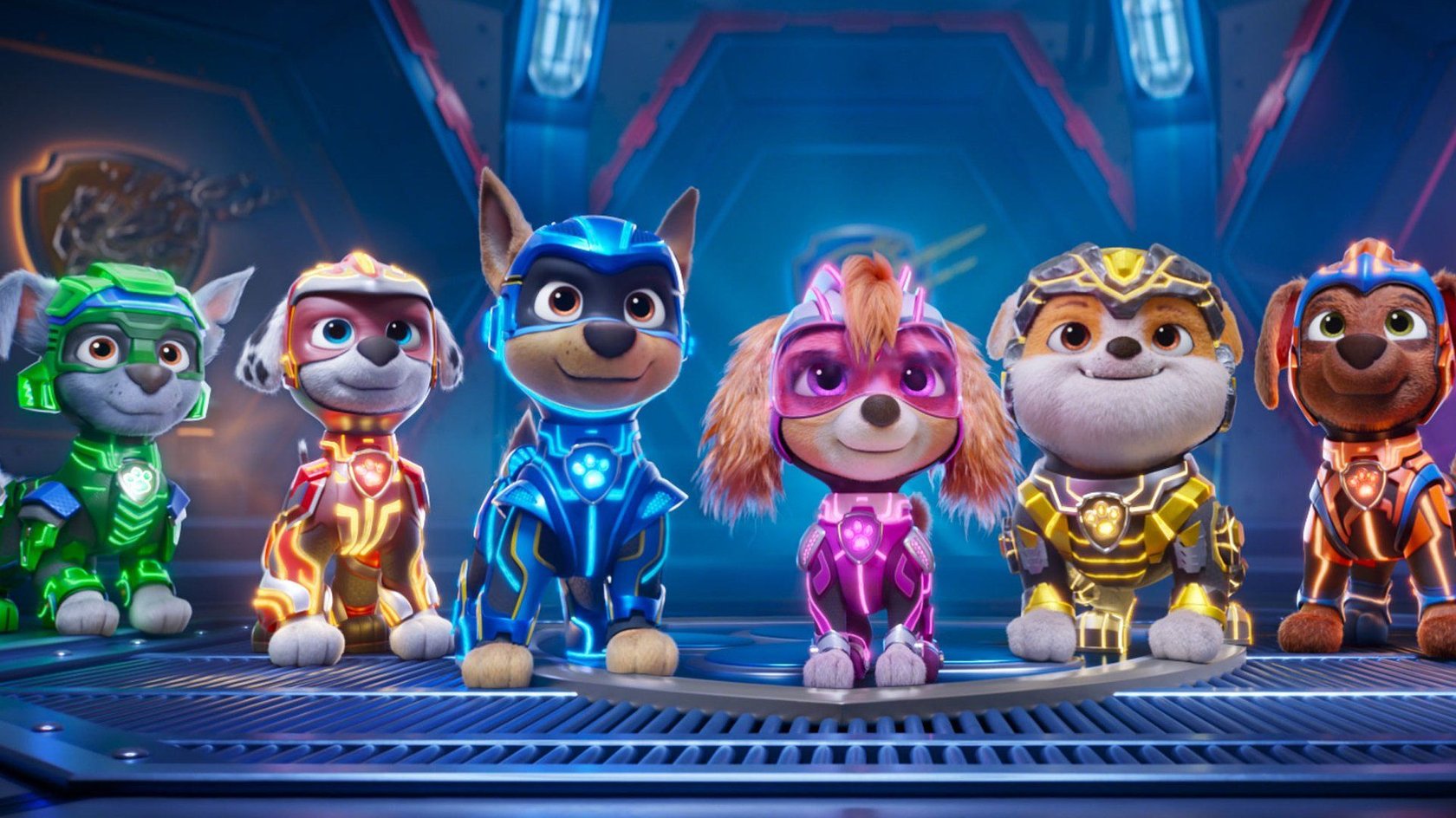 „PAW Patrol: Der Mighty Kinofilm”: Wir verlosen drei PAW-tastische Fanpakete inklusive Freikarten