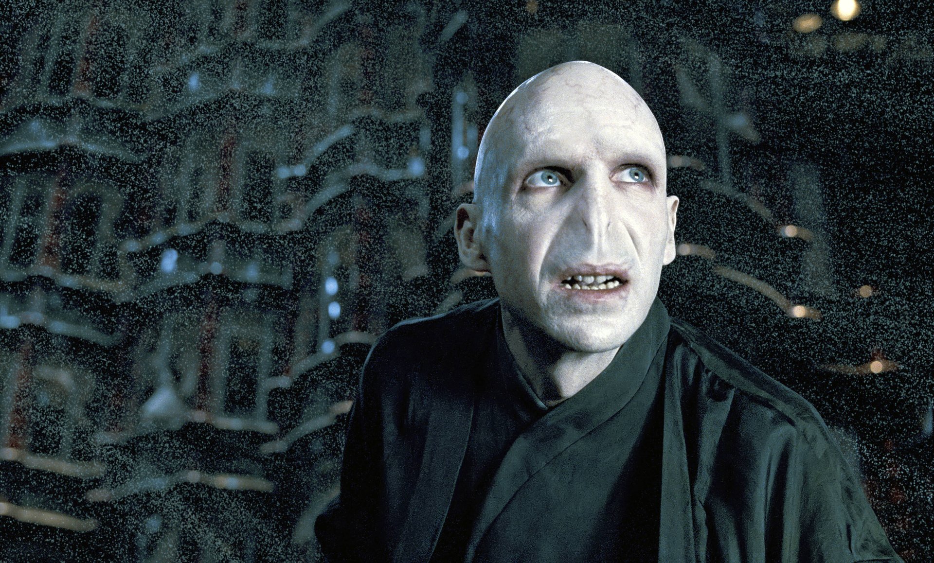 „Harry Potter“-Quiz: Wie gut kennst du die Bösewichte?