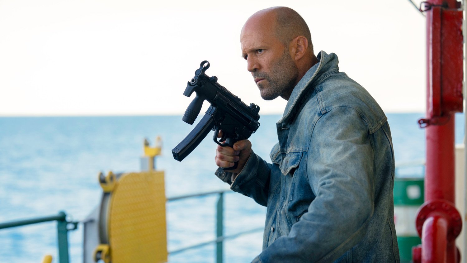 Jason Statham lässt John Wick im neuen Action-Trailer alt aussehen: Aber Achtung, es gibt eine Cut-Fassung