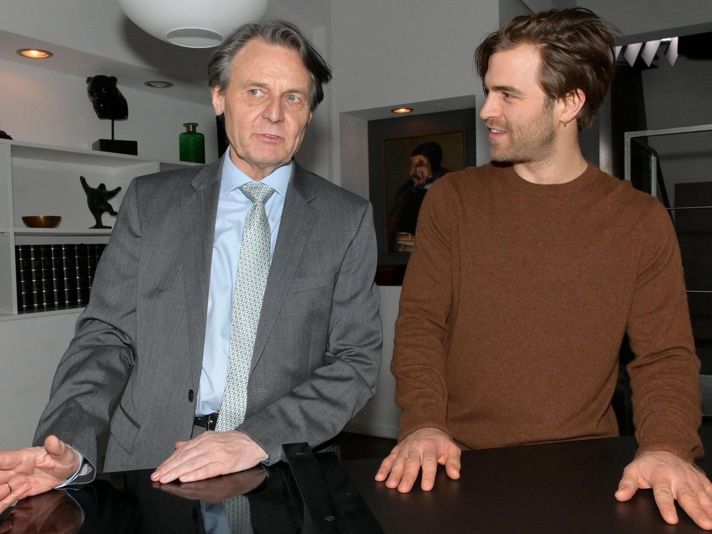 Vergiftungsdrama bei GZSZ: Wird Julian zum Retter in Gerners größter Not?