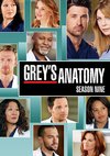Poster Grey's Anatomy Staffel 9