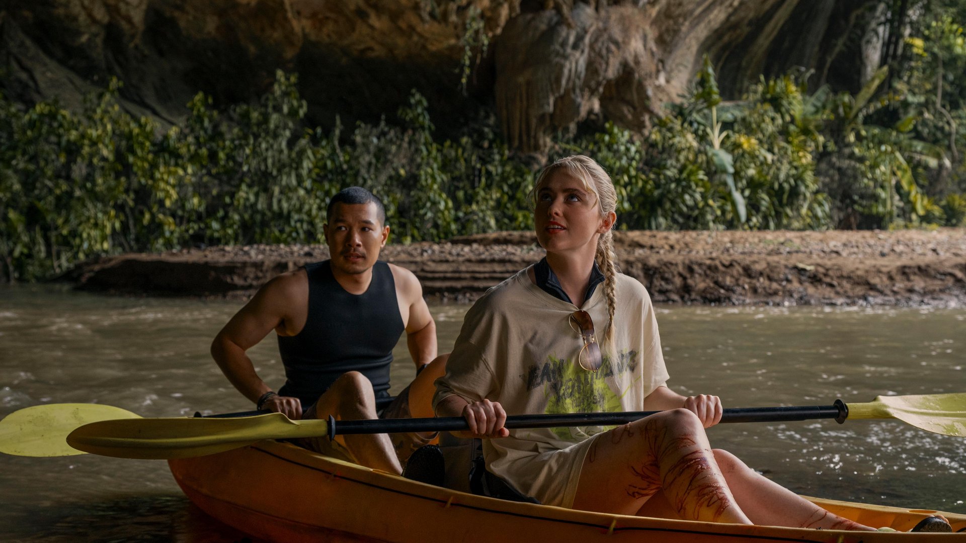 Horror-Neuheit: Amazon liefert euch ab Mittwoch einen neuen Survival-Thriller