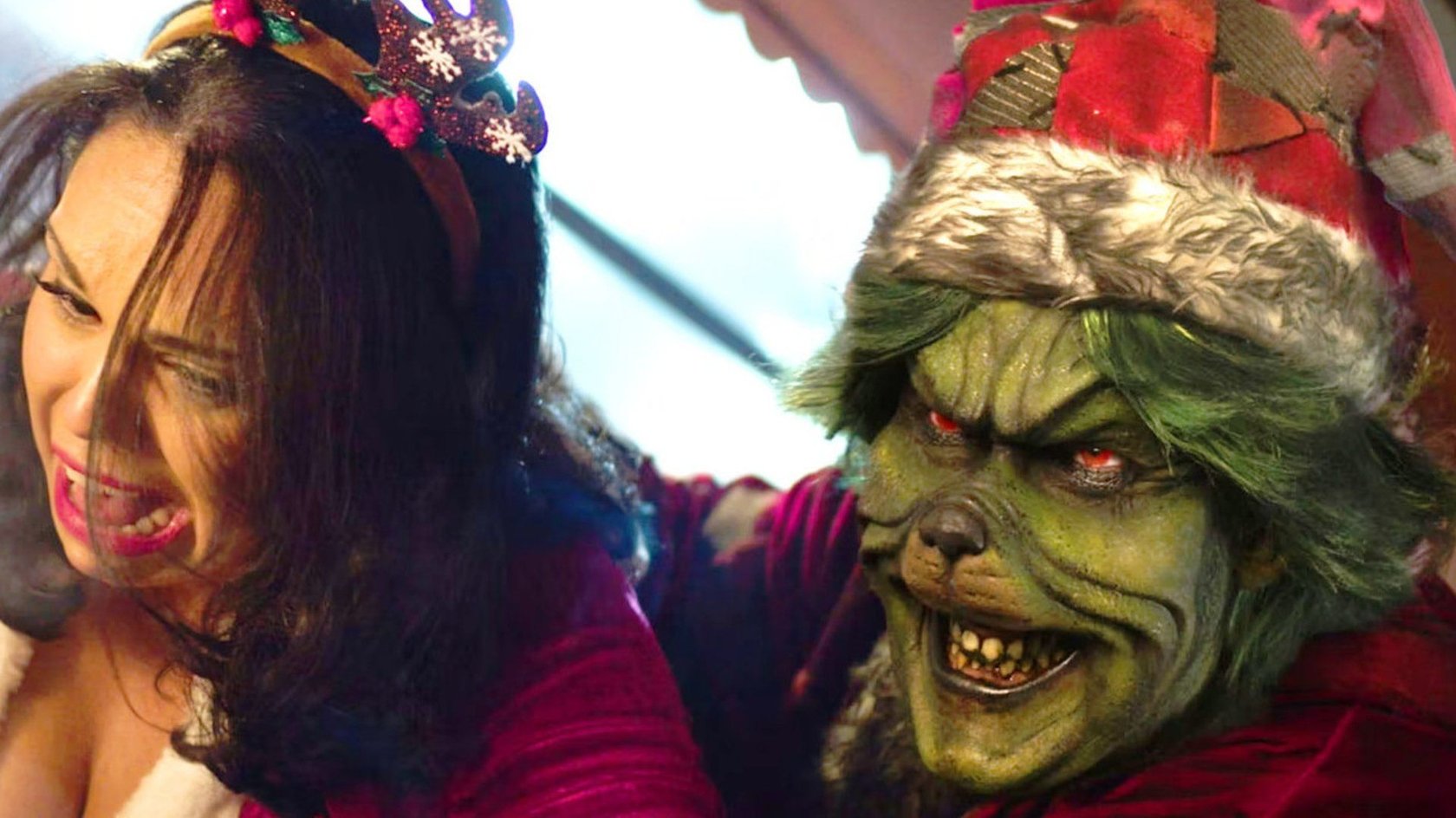 Nach „Winnie Puuh“-Horror: Dieses Weihnachten wird der Grinch zum blutrünstigen Serienkiller