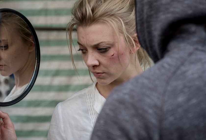 In Darkness 2018 - filmstill Natalie Dormer In Darkness 2018 - - EDITORIAL USE ONLY Copyright: xCAP/RFSx