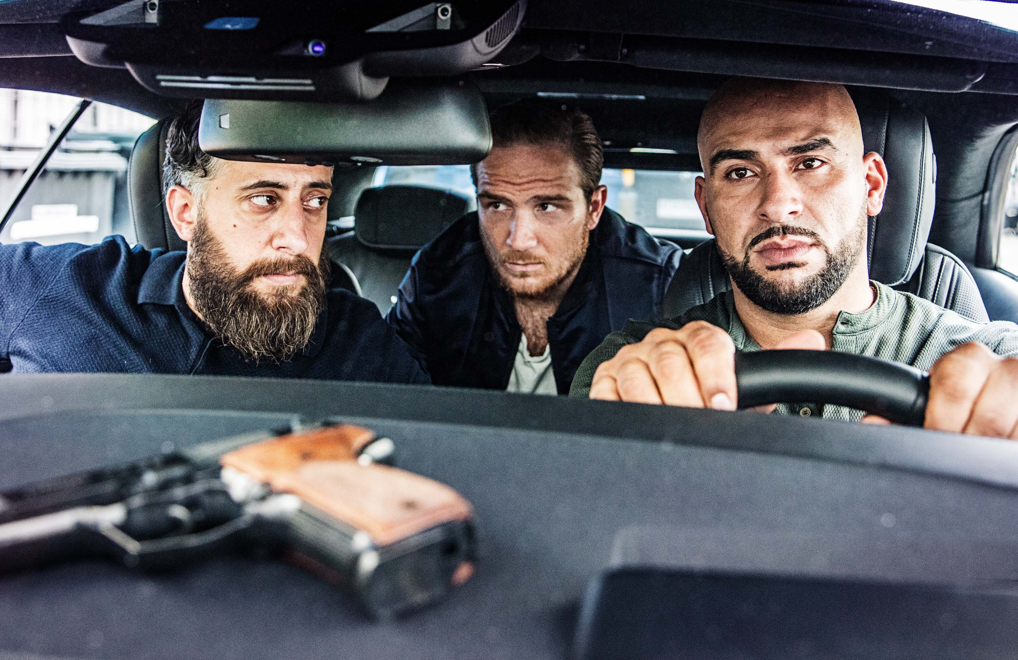Serien wie „4 Blocks“: Hier begebt ihr euch ins kriminelle Milieu