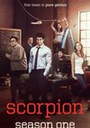 Poster Scorpion Staffel 1