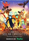 Poster Solar Opposites Staffel 2