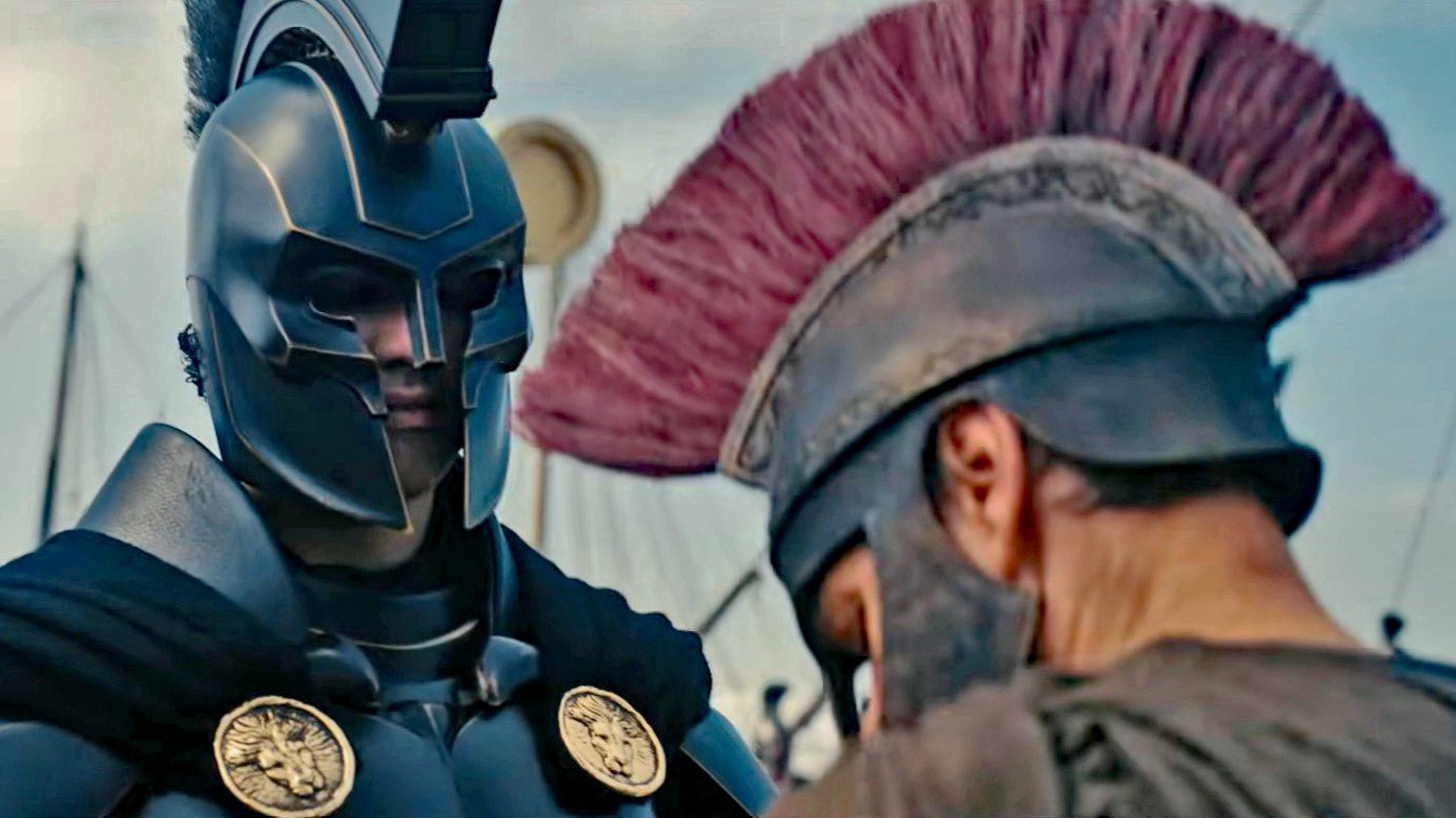 „Wird Filmgeschichte schreiben": Erster Trailer zu Christopher Nolans Fantasy-Epos „Die Odyssee“ sorgt für Furore im Netz