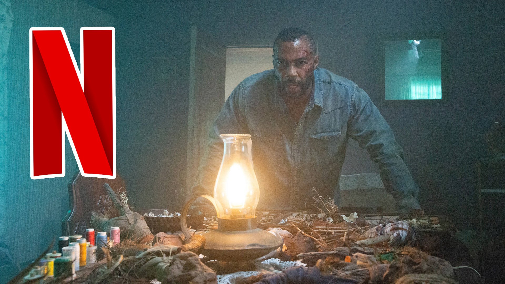 „Wie eine Voodoo-Version von Stephen Kings ,Misery‘“: Netflix-Neuheit sorgt für Aufsehen unter Thriller- und Horror-Fans