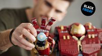 Marvel-Merch am Cyber Monday: Satte Rabatte auf Bekleidung, DVD/Blu-rays und Deko