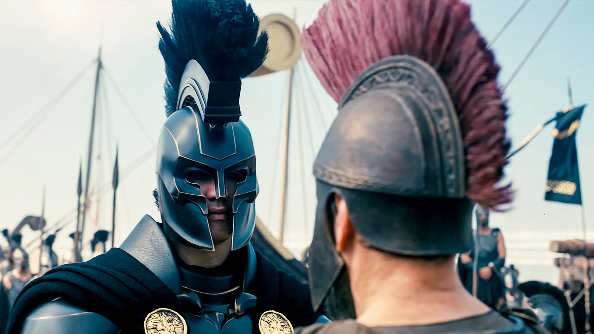 Nicht nur Handys: Dieser Gegenstand ist am Set von „Die Odyssee“-Regisseur Christopher Nolan streng verboten