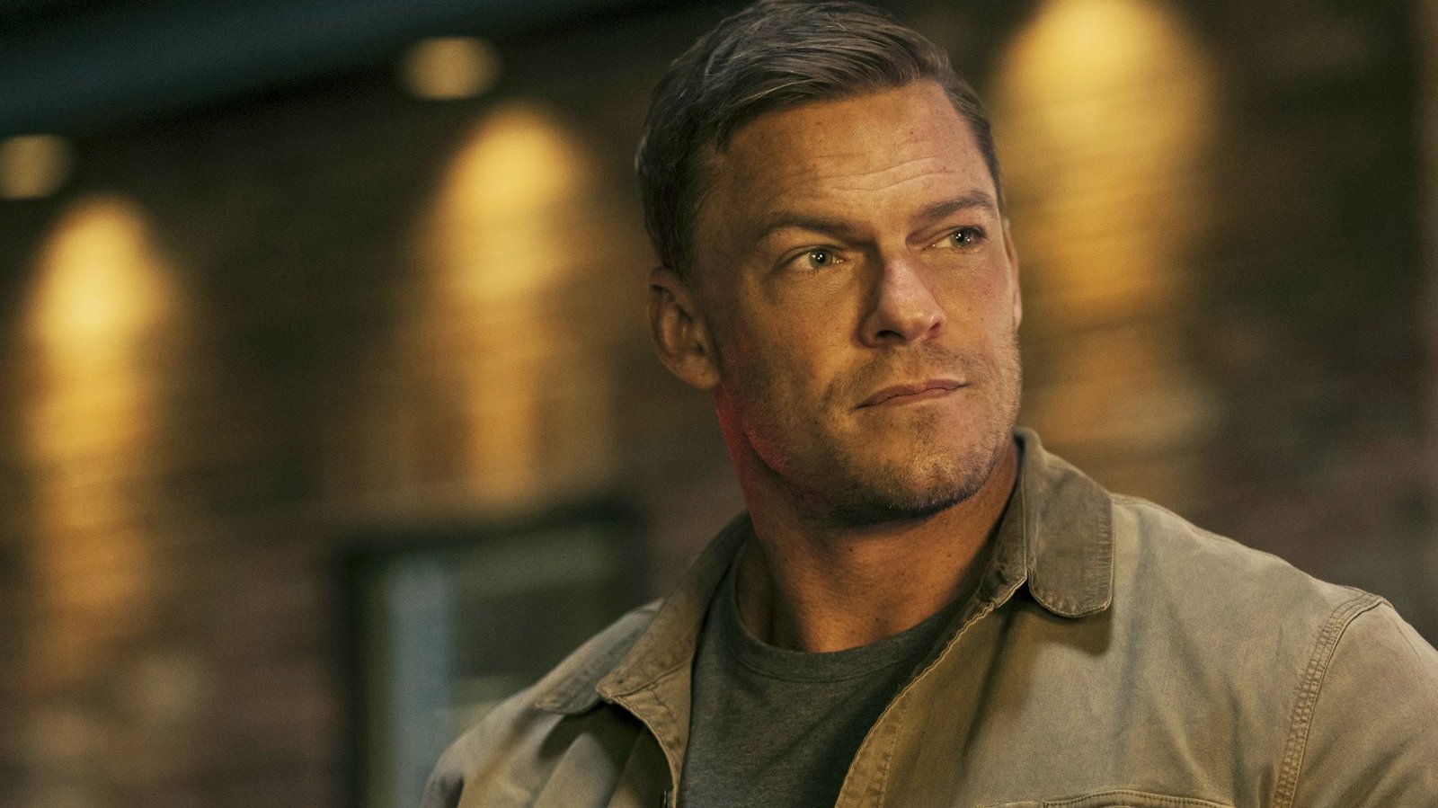 Jack Reacher hat nicht nur Muskeln, sondern auch Köpfchen.