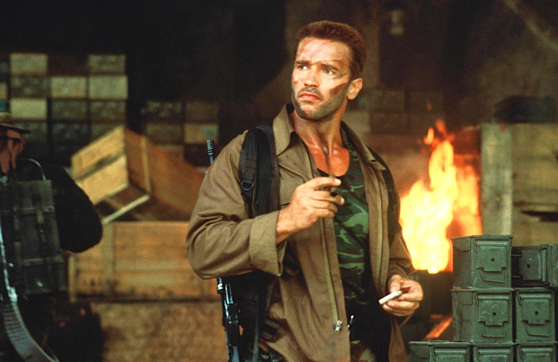 Er war nur einmal dabei: Arnold Schwarzeneggers Rückkehr ins Sci-Fi-Action-Franchise ist jetzt zum Greifen nah