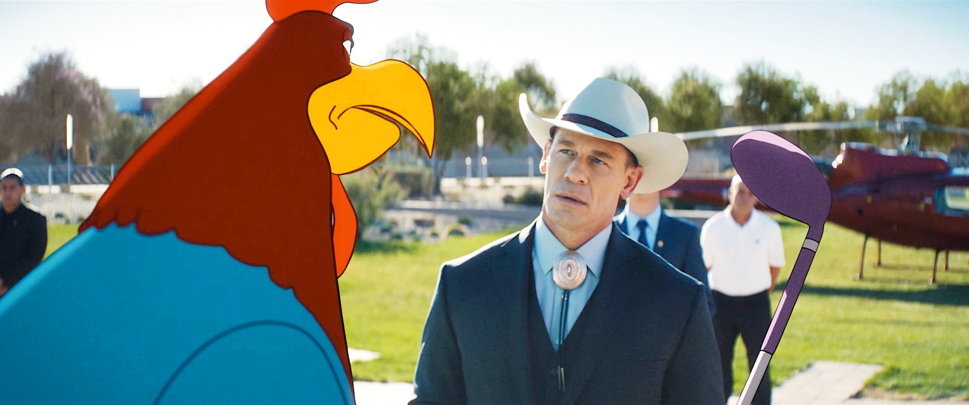 Hollywood wollte diesen Film begraben: Erster Trailer zum Abenteuer-Spaß mit John Cena erinnert an 80er-Kultfilm