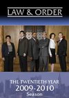 Poster Law & Order Staffel 20