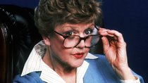 40 Jahre vor "Mord ist ihr Hobby": So sah Angela Lansbury früher aus