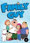 Poster Family Guy Staffel 5