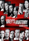 Poster Grey's Anatomy Staffel 7