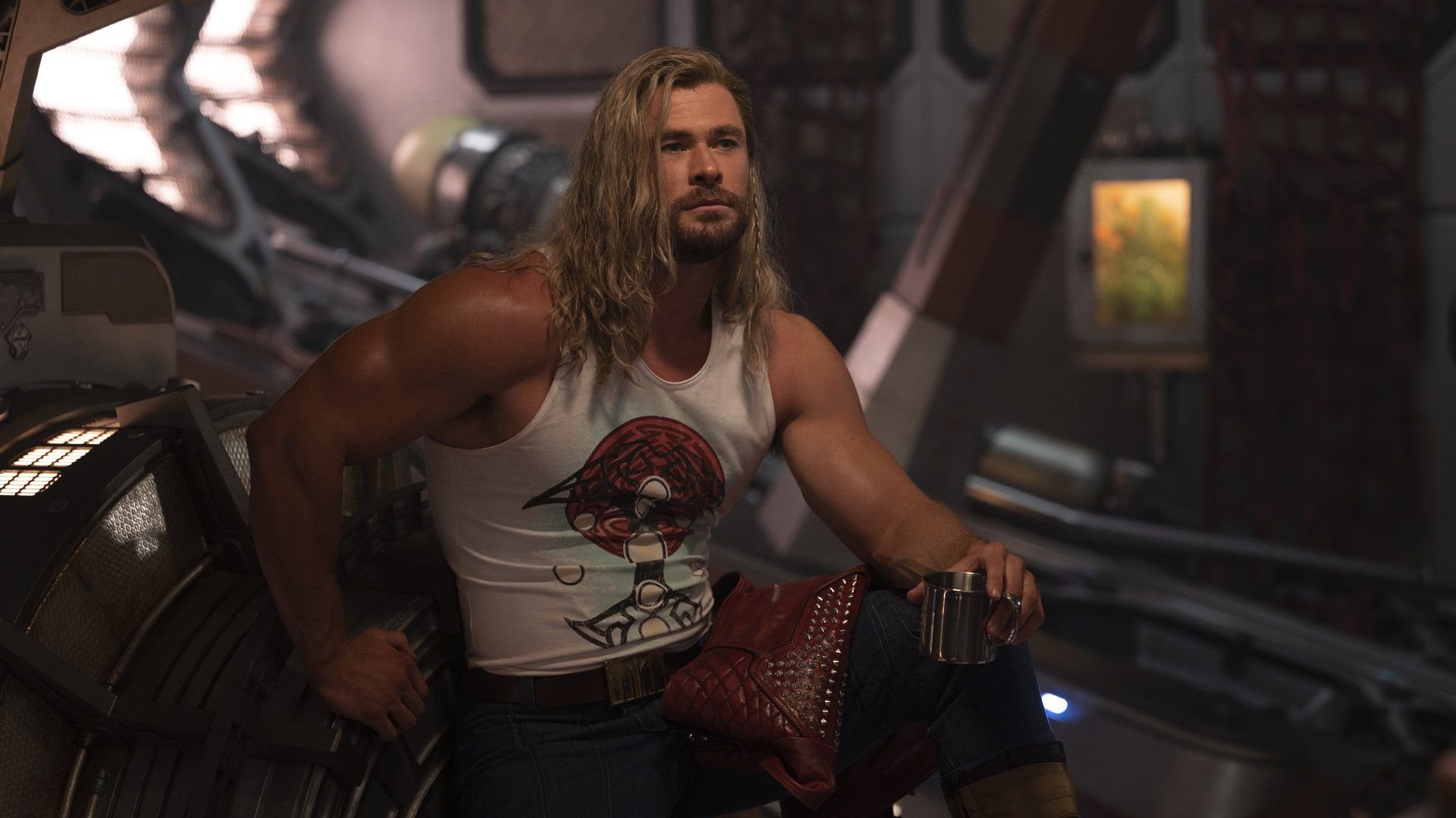 Marvel German Actor Sogar MCU-Fans sind dagegen: Marvel-Film bewirbt sich um wichtigsten Oscar