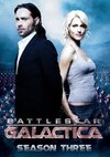 Poster Battlestar Galactica Staffel 3