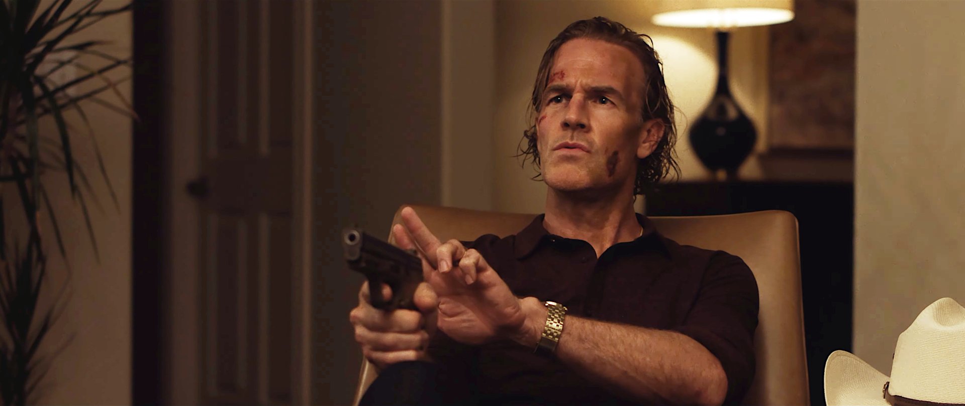 James Van Der Beeks letzte Rolle: Erster Trailer zeigt ihn gnadenlos im fesselnden Thriller