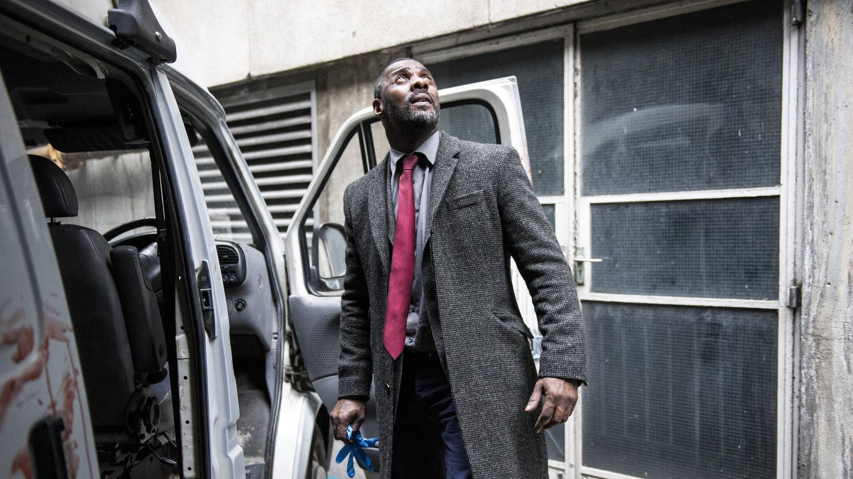 Luther (Idris Elba) verasbchiedet sich von Netflix.