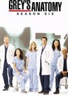 Poster Grey's Anatomy Staffel 6
