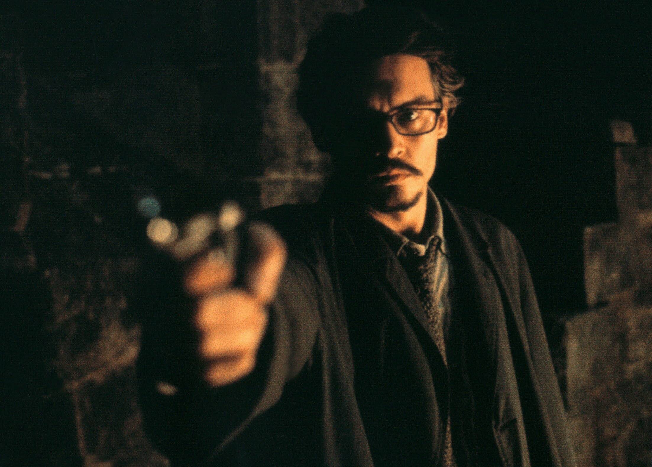 #Bei Netflix: Mit diesem Mystery-Thriller hat sich Johnny Depp keinen Gefallen getan