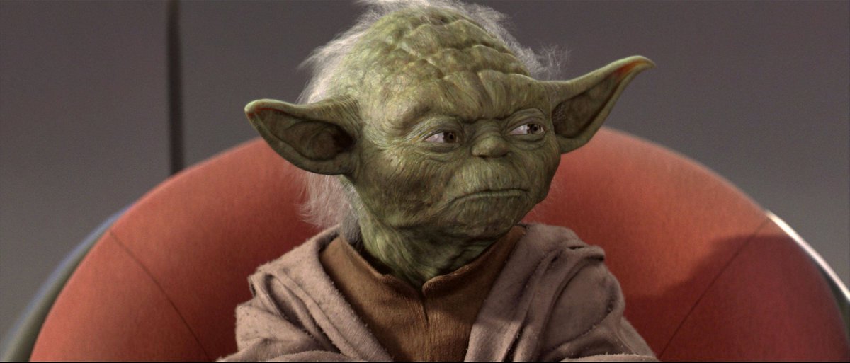 Die perfekte Yoda-Fußmatte für „Star Wars“-Fans