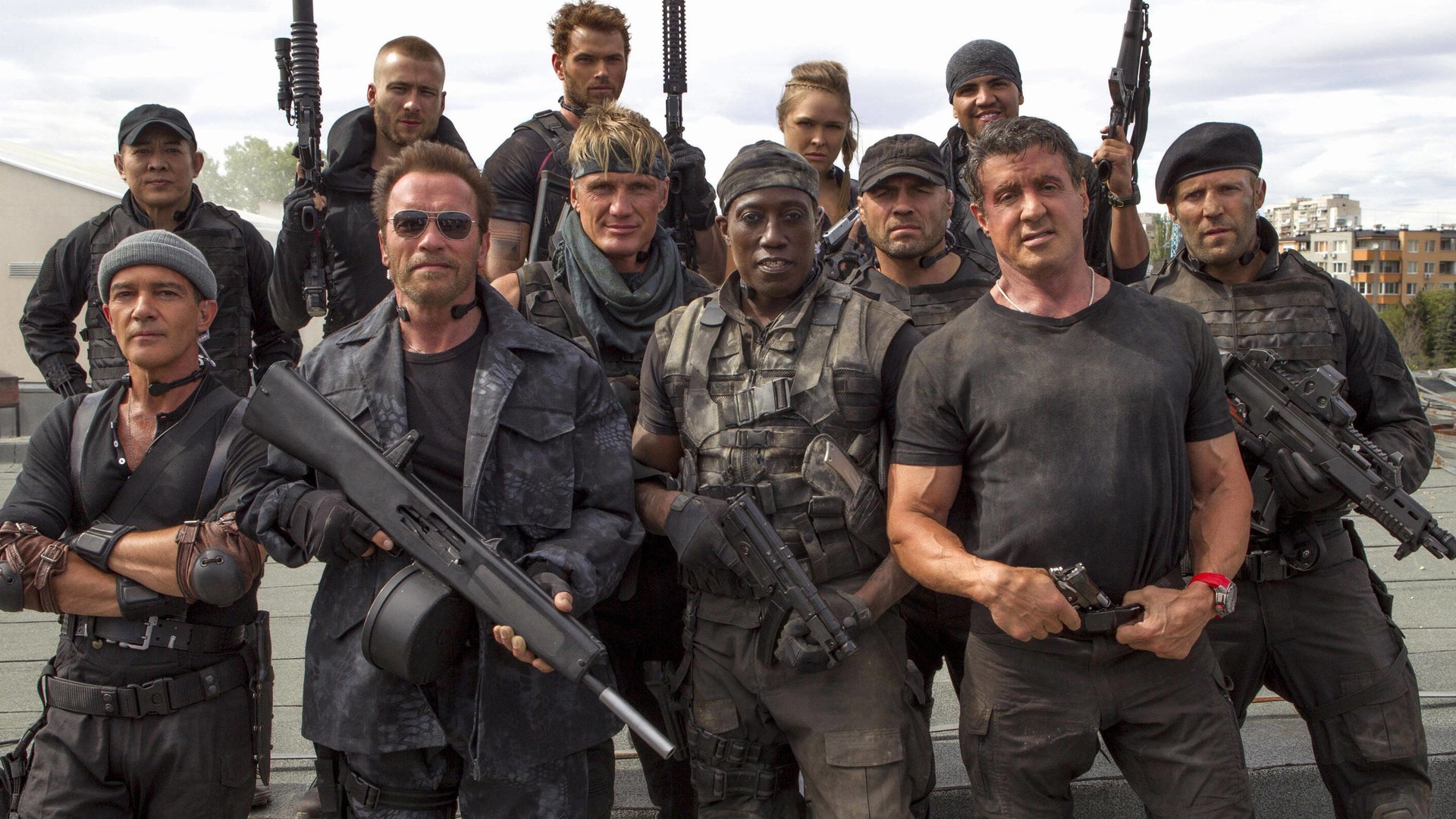 #„The Expendables 5“: Wird die Actionreihe fortgesetzt?