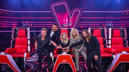 Vier Neuzugänge und ein Comeback bei "The Voice Kids" 2026: Das sind