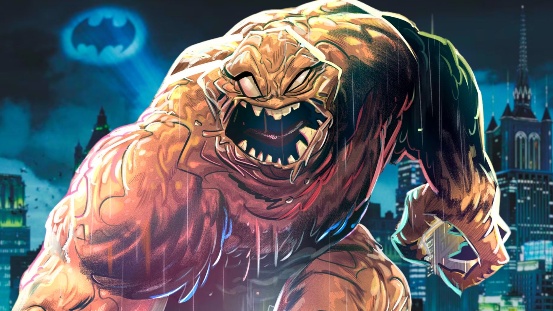 DCs „Clayface“ ist der wichtigste Comicfilm des Jahres – und ich sage euch warum