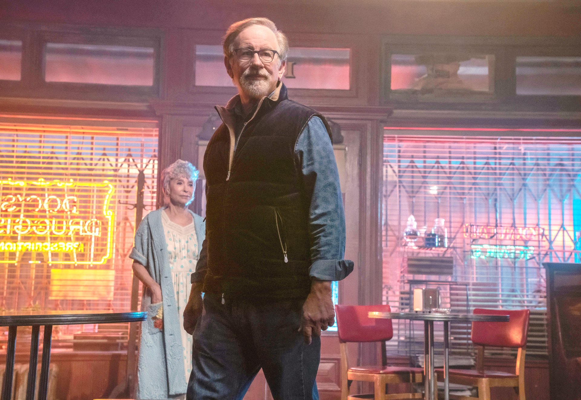 „Es wird der Hammer“: Hollywood-Legende Steven Spielberg arbeitet jetzt an seinem ersten Western