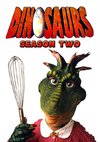 Poster Die Dinos Staffel 2