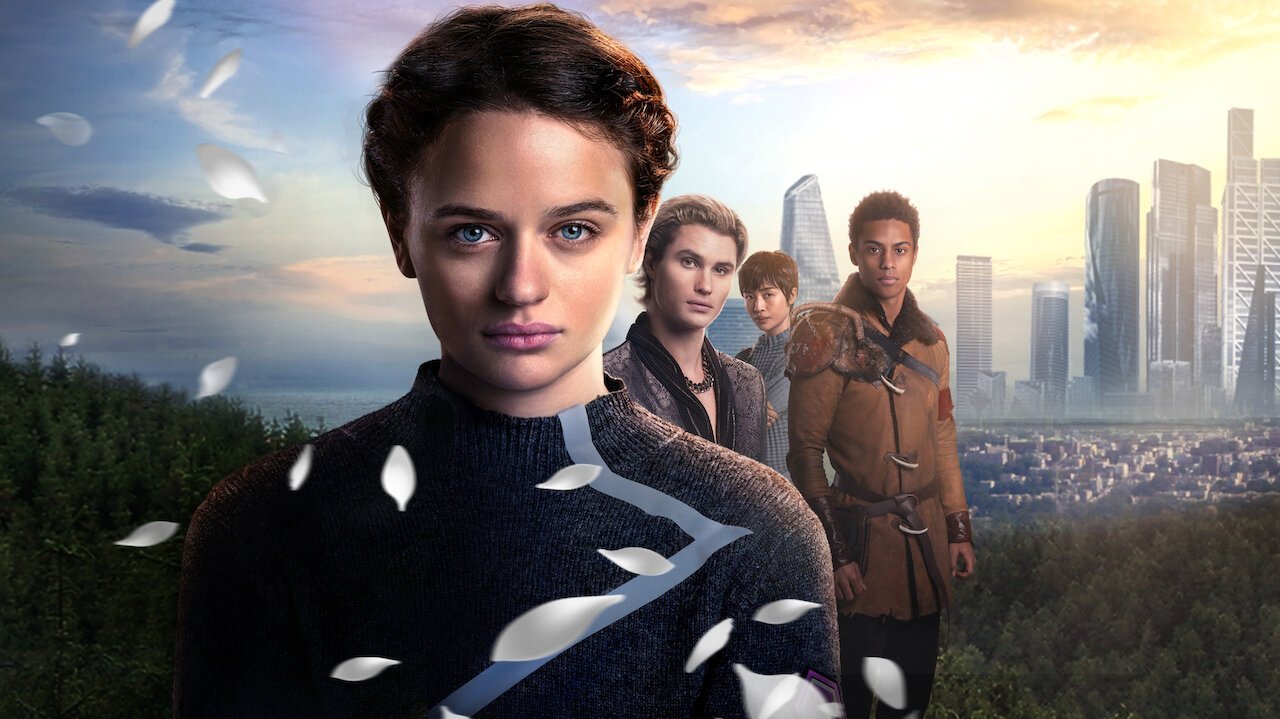 Joey King als Tally in „Ugly: Verlier nicht dein Gesicht“.