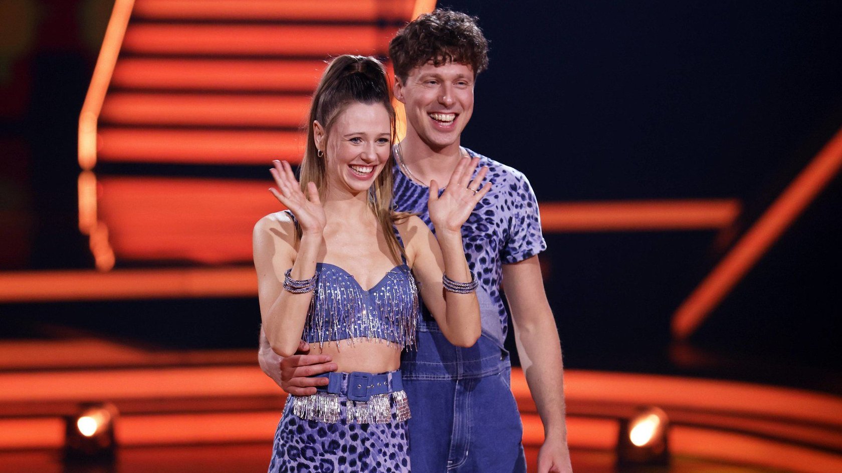 „Let's Dance“-Star Valentin Lusin fehlt aus freudigem Anlass: Ann-Kathrin erhält neuen Tanzpartner