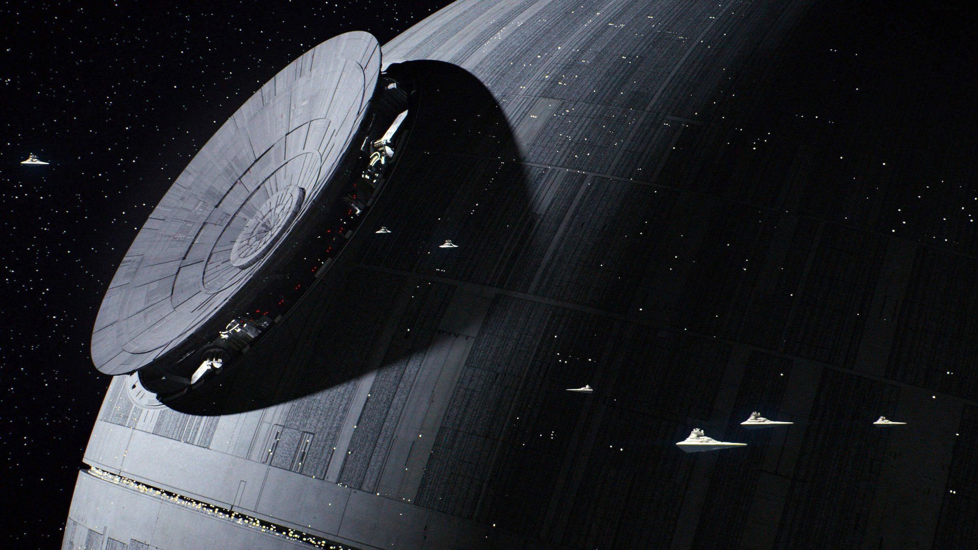 Todesstern aus „Star Wars“ bauen und betreiben: So teuer wäre die Sci-Fi-Raumstation