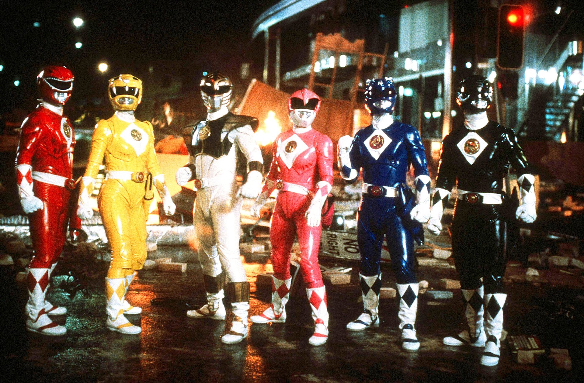 „Power Rangers“ mit Matt Damon? Nächste Sci-Fi-Action mit „Die Odyssee“-Star soll Kultserie ehren