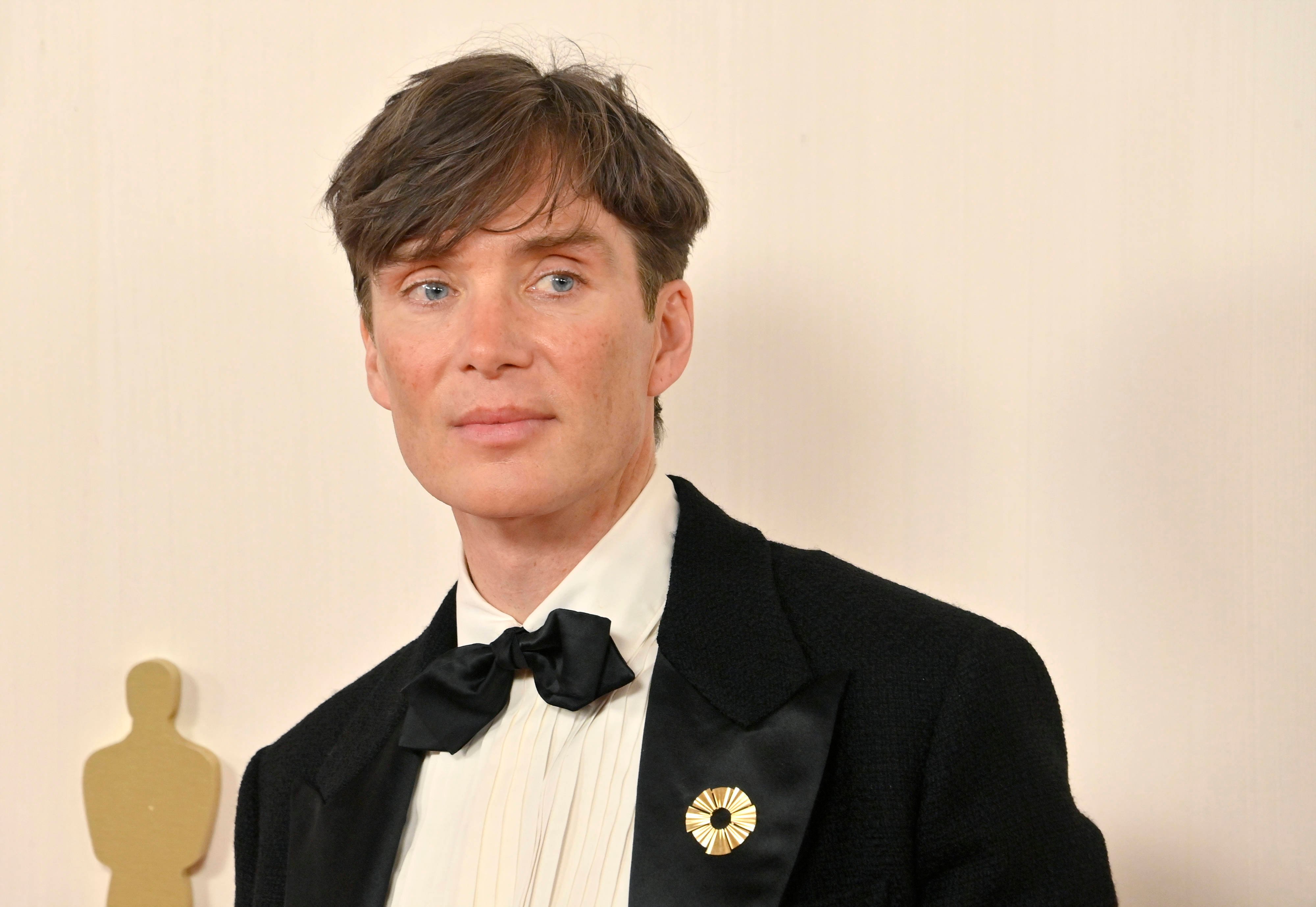 „Ein Meisterwerk“: „Oppenheimer“-Star Cillian Murphy ist von diesen 4 Filmen begeistert