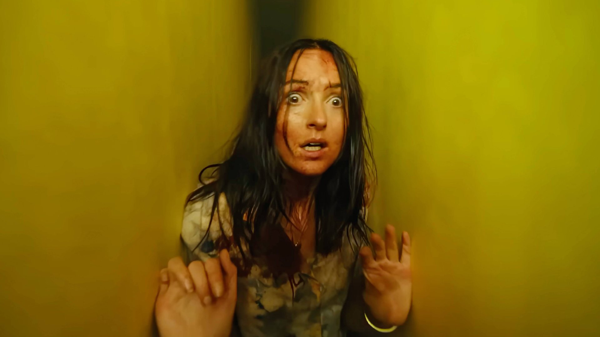 „Völlig surreales Erlebnis“: „Backrooms“ bringt jetzt ein virales Horror-Phänomen auf die Kino-Leinwand