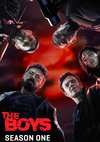 Poster The Boys Staffel 1