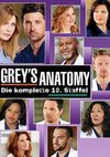 Poster Grey's Anatomy Staffel 10