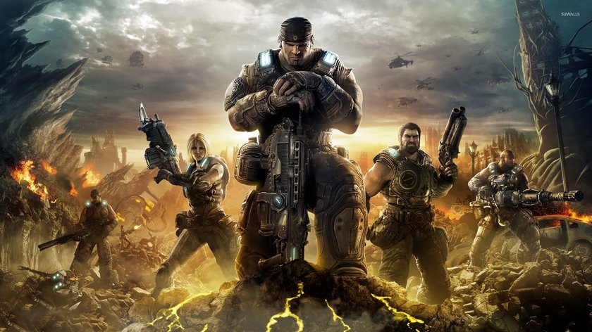 „Gears of War“-Reihenfolge: Alle Teile der Videospiel-Reihe im Überblick