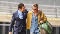 „Was für ein Ritt“: Brad Pitt & „Top Gun 2“-Regisseur ist der rasanteste Actionfilm des Jahres gelungen