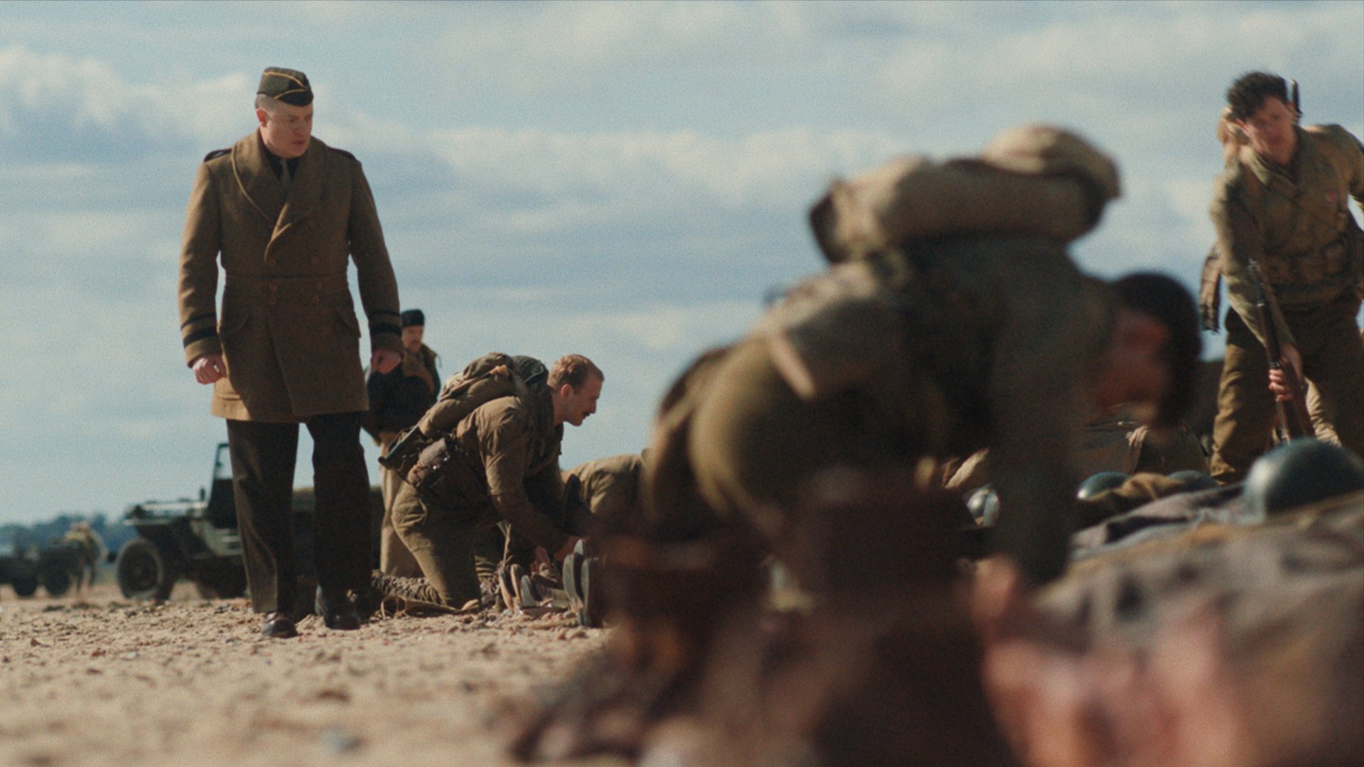 Kriegsfilm-Highlight 2026: Der neue Thriller „Pressure“ inszeniert den D-Day von einer anderen Seite