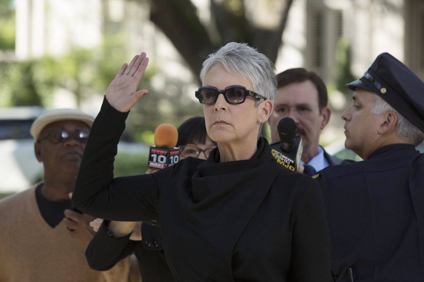 Scream Queens mit Jamie Lee Curtis