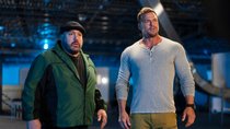 "Reacher"-Star & "King of Queens"-Ikone sind das neue Action-Duo im ersten Trailer zum baldigen Amazon-Kracher